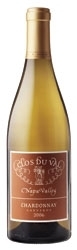 Clos Du Val Chardonnay 2006, Carneros, Napa Valley Bottle