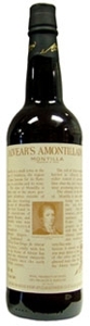 Alvear Amontillado Bottle