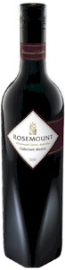 Rosemount Diamond Cellars Cabernet/Merlot 2009, South Eastern Australia Bottle