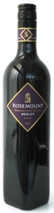 Rosemount Diamond Merlot 2009, South Eastern Australia Bottle