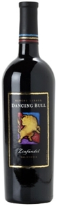 Dancing Bull Zinfandel 2007 Bottle