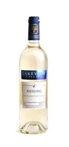 Lakeview Cellars Riesling 2007, VQA Bottle