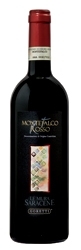 Goretti Le Mura Saracene Montefalco Rosso 2006, Doc Bottle