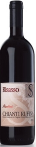 Scopetani Risasso Chianti Rufina 2006, Docg Bottle