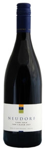 Neudorf Tom's Block Pinot Noir 2011 Bottle