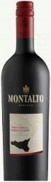 Montalto Nero D'avola Cabernet Sauvignon 2007 Bottle