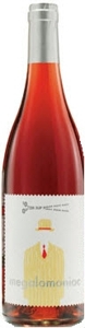 Megalomaniac Pink Slip Pinot Noir Rose 2006, VQA Niagara Peninsula John Howard Cellars Wine Of Distinction Bottle