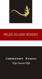 Pelee Island Cabernet Franc 2007 Bottle