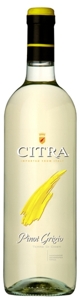 Citra Pinot Grigio 2008, Central Bottle