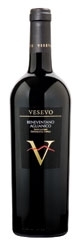 Vesevo Beneventano Aglianico 2006, Igt Campania Bottle