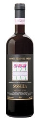 Conti Sertoli Salis Sassella Valtellina Superiore 2004, Docg Bottle