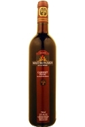 Mastronardi Cabernet Franc Reserve VQA 2006 Bottle