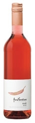 Featherstone Rosé 2008, VQA Niagara Peninsula Bottle