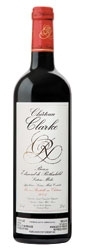 Château Clarke 2005, Ac Listrac Bottle