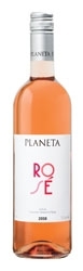Planeta Rosé 2008, Igt Sicilia Bottle