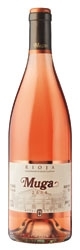 Muga Rosé 2008, Doca Rioja Bottle