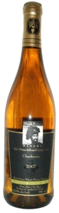Black Prince Chardonnay 2007, Prince Edward County Bottle