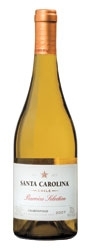Santa Carolina Barrica Selection Chardonnay 2007, Casablanca Valley Bottle