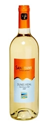 Sandbanks Dunes Vidal 2008 Bottle