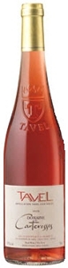 Domaine Des Carteresses Tavel Rosé 2008, Ac Bottle