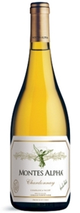 Montes Alpha Chardonnay 2007, Casablanca Valley, Special Cuvée Bottle