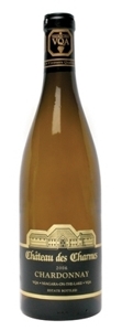 Château Des Charmes Chardonnay (Black Label) 2007, VQA Niagara On The Lake Bottle