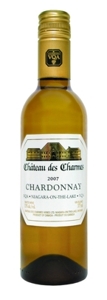 Château Des Charmes White Label Chardonnay VQA 2007, 375 Ml Bottle