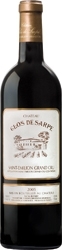Château Clos De Sarpe 2005, Ac St émilion Grand Cru Bottle