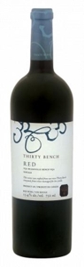 Thirty Bench Red 2007, VQA Beamsville Bench, Niagara Peninsula Bottle