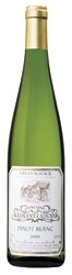 Domaine Allimant Laugner Pinot Blanc 2008, Ac Alsace Bottle