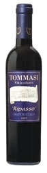 Tommasi Ripasso 375ml 2007, Valpolicella Classico Superiore Bottle