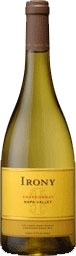 Irony Chardonnay 2007, Napa Valley Bottle