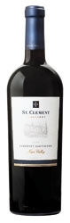 St. Clement Cabernet Sauvignon 2005, Napa Valley Bottle