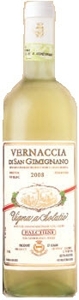 Falchini Vigna A Solatio Vernaccia Di San Gimignano 2008, Docg Bottle