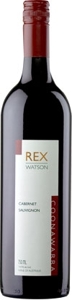 Rex Watson Cabernet Sauvignon 2007, Coonawarra, South Australia Bottle