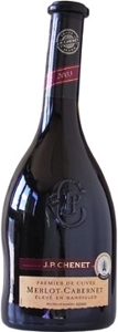 J.P. Chenet Reserve Merlot Cabernet 2008 Bottle