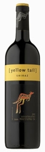 Yellow Tail Shiraz 2008 Bottle