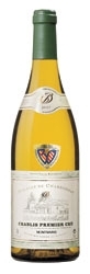 Domaine Du Chardonnay Montmains Chablis Premier Cru 2007, Ac Bottle