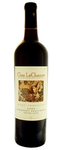 Clos La Chance Hummingbird Series Ruby Throated Cabernet Sauvignon 2006, Central Coast Bottle