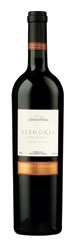 Navarro Correas Allegoria Gran Reserva Cabernet Sauvignon 2006 Bottle