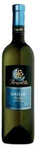 Feudo Arancio Grillo 2008, Sicily Bottle