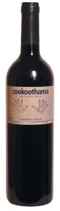 Cookoothama Cabernet Merlot 2007, Darlington Point Bottle