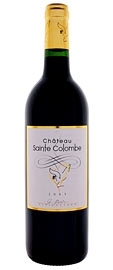 2005 Sainte Colombe, Côtes D'castillon Bottle