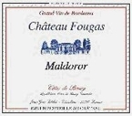 Château Fougas Maldoror 2004 Bottle