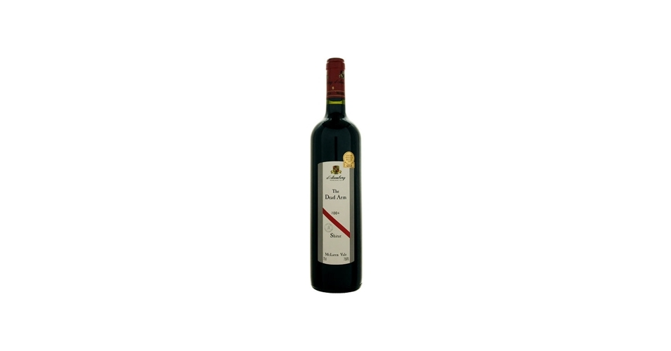 D'arenberg The Dead Arm Shiraz 2006 Expert wine ratings and wine