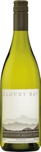 Cloudy Bay Sauvignon Blanc 2007 Bottle