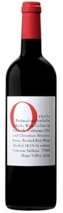 Othello Red 2006, Napa Valley Bottle