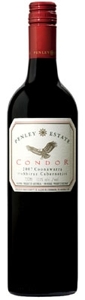 Penley Estate Condor Shiraz/Cabernet Sauvignon 2007, Coonawarra, South Australia Bottle