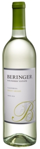 Beringer Founders Estate Pinot Grigio 2009 Bottle