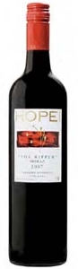 Hope Estate The Ripper Shiraz 2007, Western Australia, Estate Grown Bottle